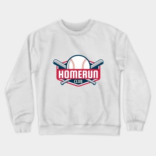 HOMERUN Club Crewneck Sweatshirt